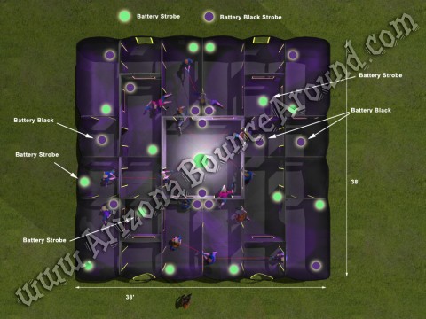 rent laser tag equipment in Denver Colorado